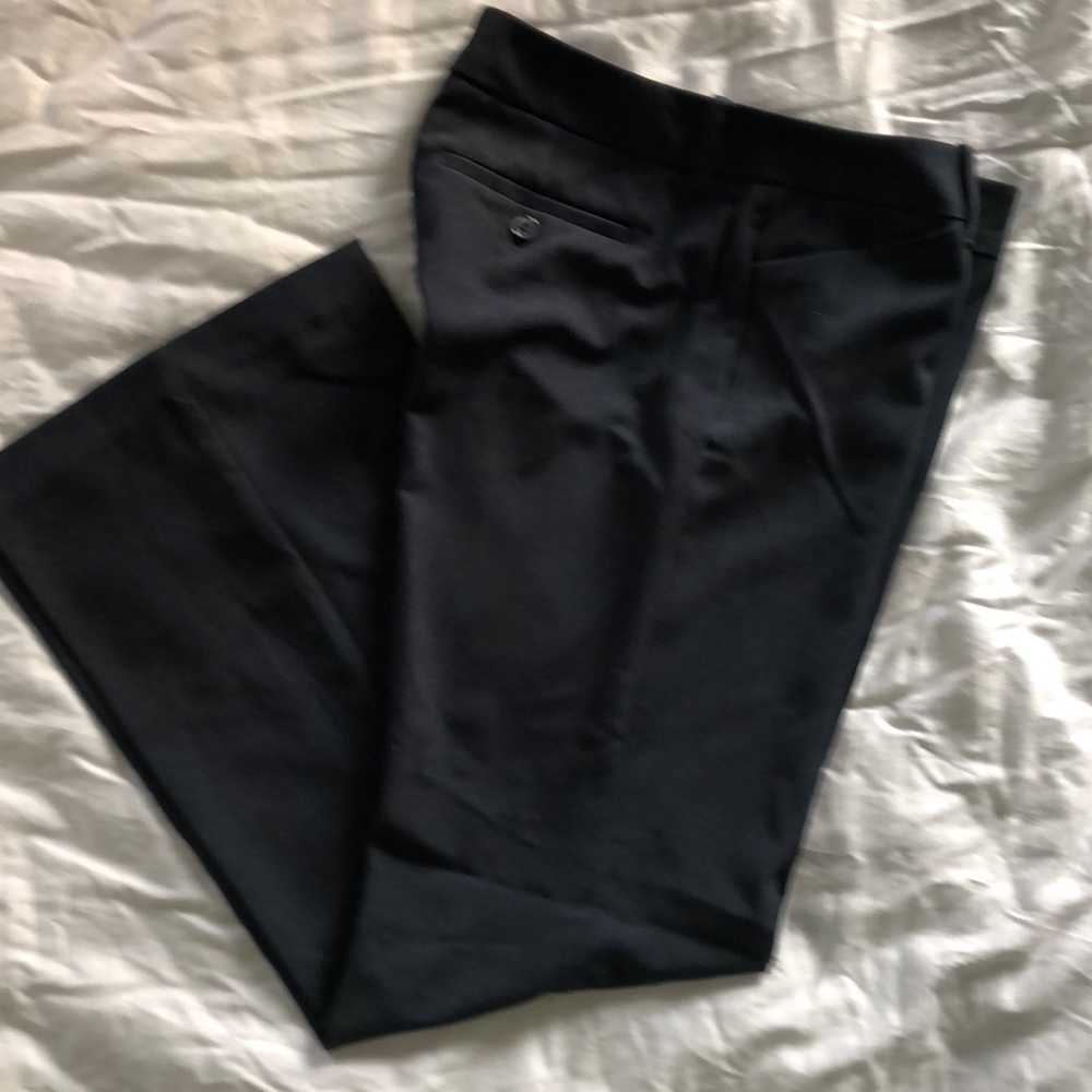 Blue Dress Pants